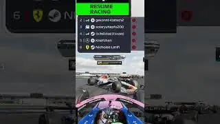 Did the MERCEDES Drive FAIRLY?