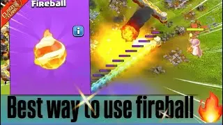 Fireball🔥🔥challenge 