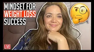 Mindset For Weight loss Success
