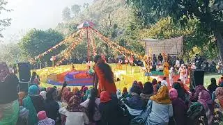 चक्रव्यू में हुए सभी देवी देवता प्रकट 🙏🙏#जय पांडव देवताओं #जय देव भूमि उत्तराखंड#artibisht !!!!!!!!!