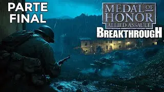 MEDAL OF HONOR: ALLIED ASSAULT (EXPANSION BREAKTHROUGH) - (PC) - PARTE 1 - MONTECASSINO (FULL GAME)