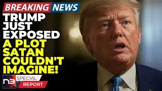🚨BREAKING: Trump Just Uncovered A CIA Plot So SINISTER That Even His Haters Are SPEECHLESS