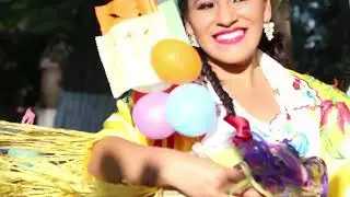 Cacharpaya de Ballet San Martin - Tarija