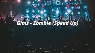 Gims - Zombie (Speed Up)