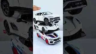 Wonderful Collection of Diecast Scale Model Cars #diecast #cars #asmr  #asmrsoundsa3858edit3