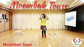 Moomba Town &bull; Alex Tatoo, Diego Vilchis, William TWS &bull; Zumba