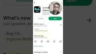 Lyrics Status Kaise Banaye #lyricsstatus #shorts #viralshorts #techieghar#beelyapp