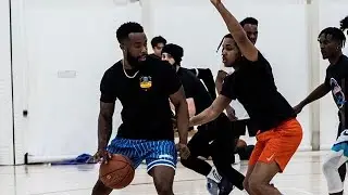 4v4 Celebrity BASKETBALL GAME ft. FLIGHT, DDG, CASHNASTY, KING CID, etc!