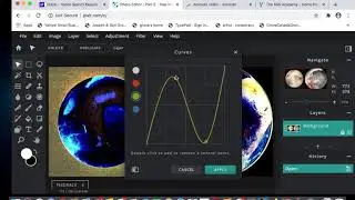 Melatonin(a Bismuth marker)in N.I.D.I. diy imaging!