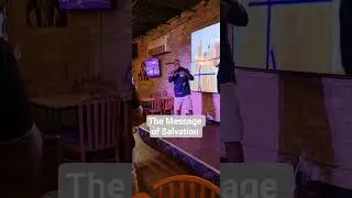 The Resilient Rapper performs God Knows
