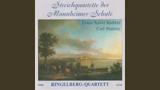 String Quartet in C Major, Op. 5 No. 1: I. Allegro con brio