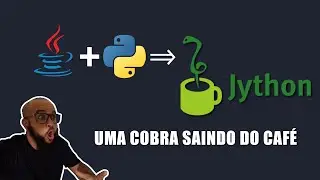 Conheça o Jython, a mistura de Java com Python