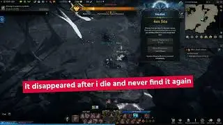 LOST ARK SECRET BOSS IN RED MOONSHADE PRARIE SENTINEL