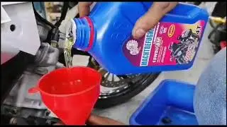 YAMAHA Y15 UPSPEC 65mm 22/25 BY SEVENTYONE PERFORMANCE
