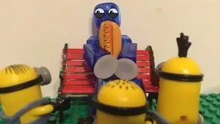 #Stikbot: Stikbot vs. Minions!