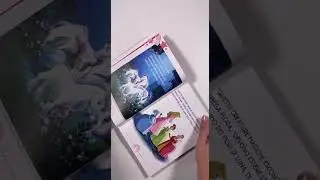 📖 Sfoglia libro | Unicorni e cavalli magici &ndash; 5 minuti prima di dormire 👑🌟