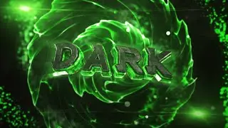 | INTRO FOR DARKHD | C4D & AE | 4K 60FPS |