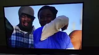 Blackass not jackass