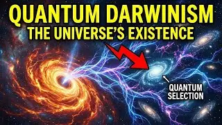 Why the Universe Exists: The Terrifying Power of Quantum Darwinism | Quantum Space