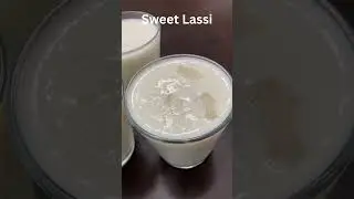 Sweet Lassi || Spice Pantry #shorts #lassi #sweetlassi #spicepantry