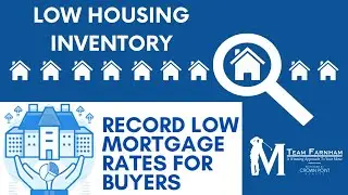 High Heat in Vegas! ... but Low Rates and Low Inventory! Las Vegas / Henderson Housing Market Update