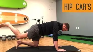 Hip CAR's (Controlled Articular Rotations)