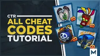 Crash Team Racing Nitro-Fueled: All Cheat Codes For PS4, Xbox & Switch!