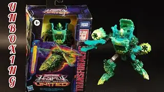 Shard [ITA] Infernac Legacy united unboxing & comparazione