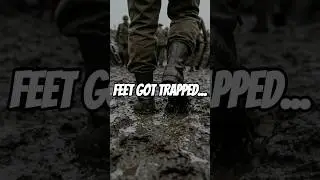 How Mud Killed Soldiers Without Proper Boots