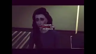 The Sims 4: Sally Song Story