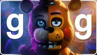 TODA LA SAGA FIVE NIGHTS AT FREDDY'S EN GARRY'S MOD REMASTER