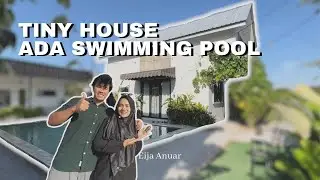 INSPIRED - Pool Tiny House
