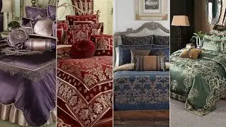 New Bridal bedding collection | New fancy Bridal bedsheet set | Bridal bedding set