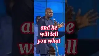 Received this prophetic dream encounter