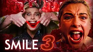 Smile 3 Trailer (2026) | Release Date. Plot News