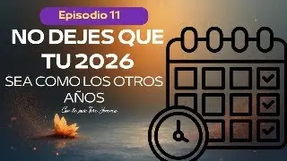 🌿 Si quieres un 2026 más consciente y menos agotador, este espacio es para ti