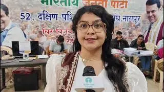 Digital Leadership Training for BJP IT & Social Media Cell | Tejaswwini Bhandarrkar