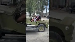 Willys Jeep #willys#punjabi#jatt