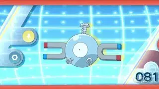 Magnemite Pok&eacute;dex Entries..wmv