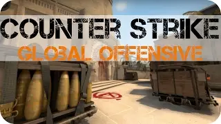 Counter Strike Global Offensive: Train