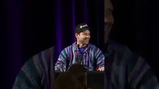 Getting to tell this story live was one of the highlights of #PAXAus 🥹 Watch the full panel now