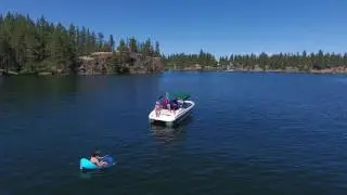 Clear Lake Washington 5