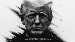 Donald Trump Explained: From Business Collapse to Political Power