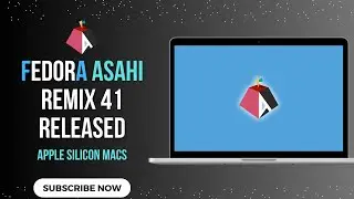Вышел Fedora Asahi Remix 41: Apple Silicon Linux с эмуляцией x86 и AAA-играми!