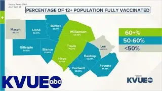 Austin-Travis County COVID-19: Health leaders provide Sept. 24 update | KVUE