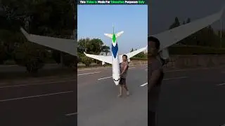 Papa Flying Aeroplane 😨 | New Viral Gadgets,Smart Appliances, Kitchen Utensils/ Home Inventions