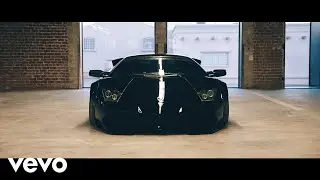 Night Lovell - Crawl (Bass Boosted) / Liberty Walk Showtime