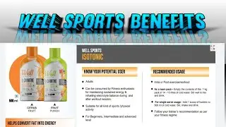 Modicare New Well Sports Products Benefits 2022