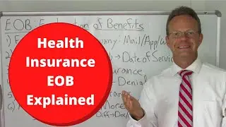 Health Insurance EOB Explained