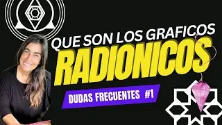 &iquest; Que son los Graficos Radionicos ?